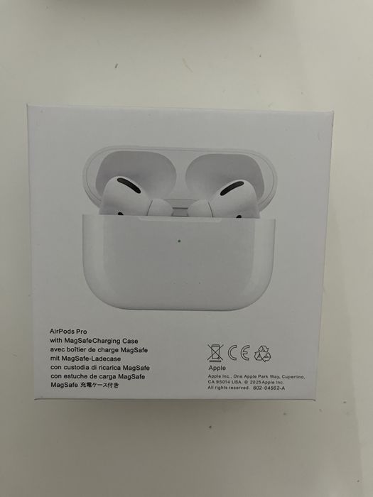 Airpods Pro 2nd Generation