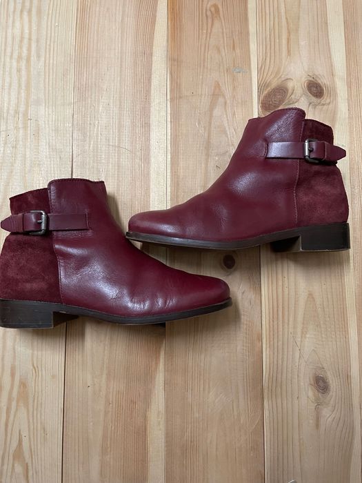 Botki dziewczęce Zara