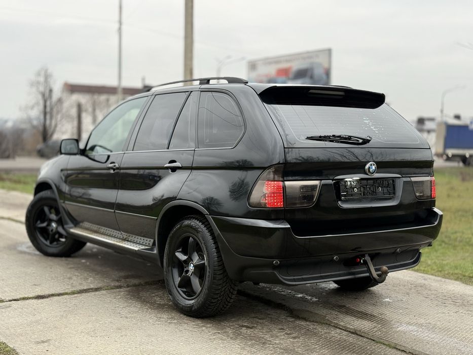 Продам BMW X5 3.0 D