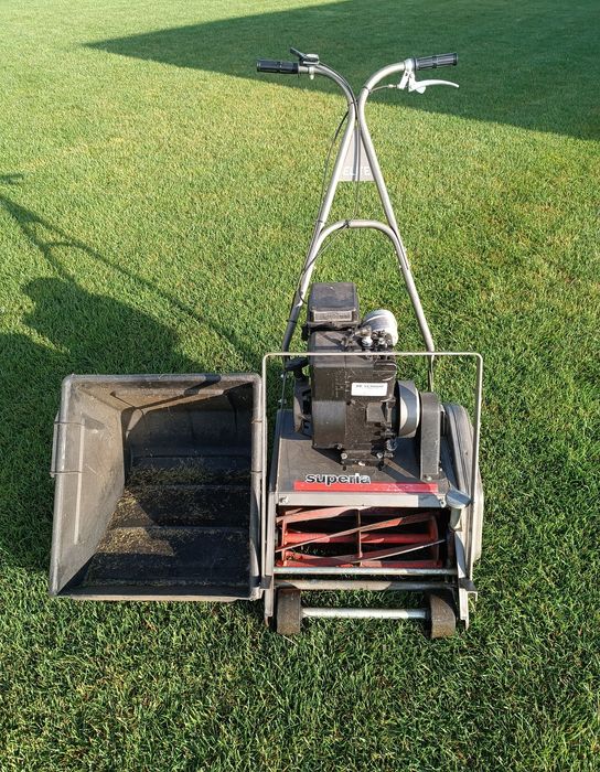 Kosiarka wrzecionowa SUPERIA
