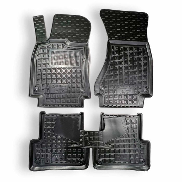 Коврики в салон Audi A6 (100)\A6 (C7)\A6 (C8)\A7 (G4) Sportback\A3\A1