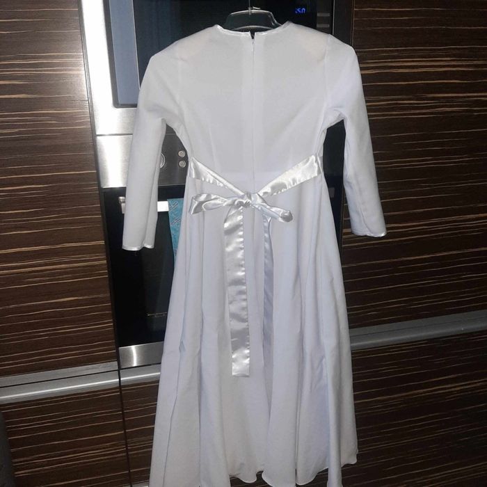 Alba sukienka   komunijna