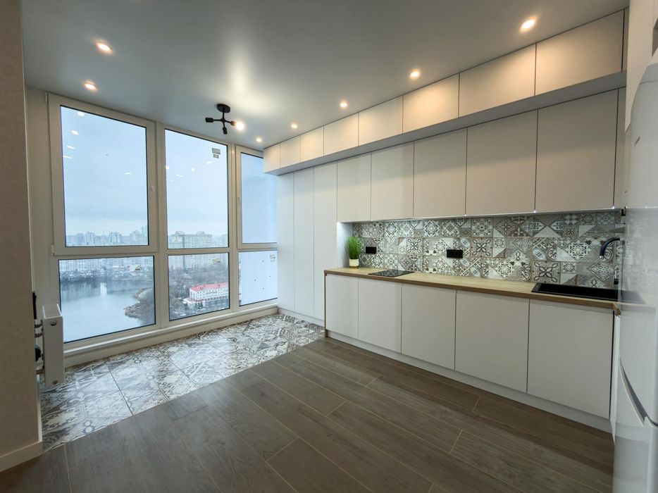 Новий ремонт! Світла та затишна 1-к квартира ЖК Лебединий