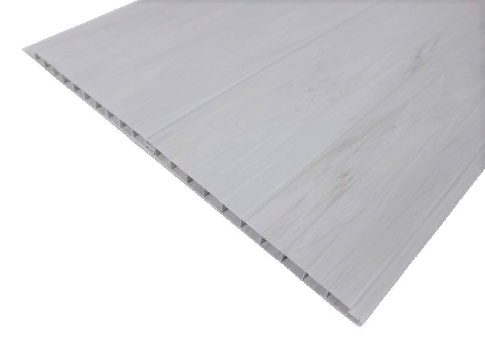siding boazeria panel panele PCV popiel szary szer. 16cm - cała PL