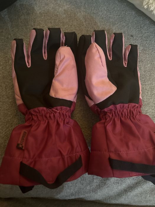 Rekawice dzieciece decathlon