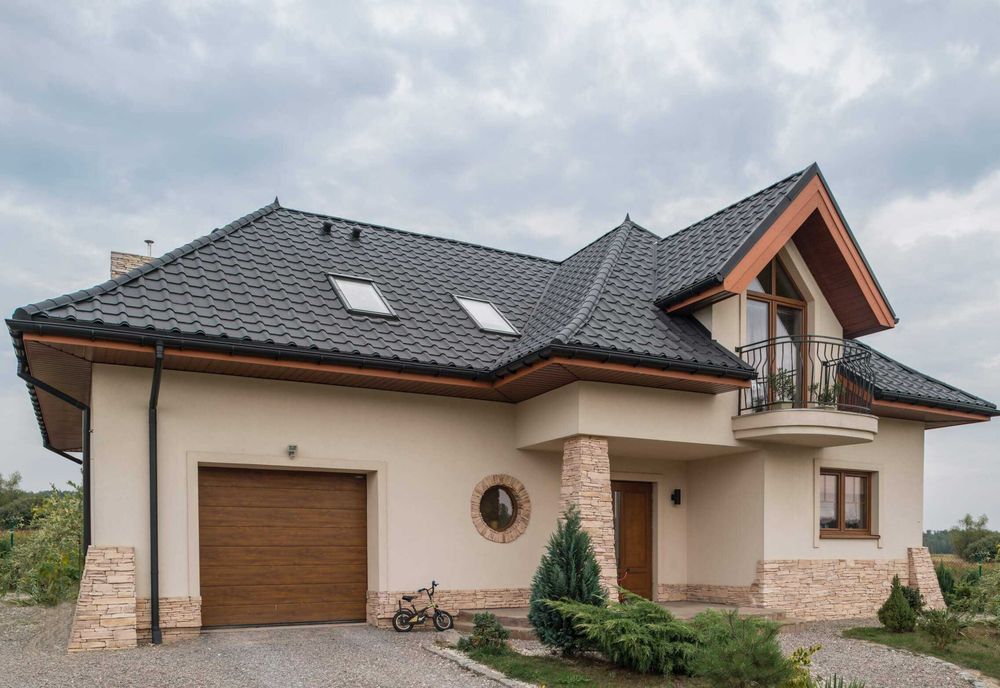 Ремонт дахів, Покрівельні роботи НЕДОРОГО, Перекриття криші ГАРАНТІЯ