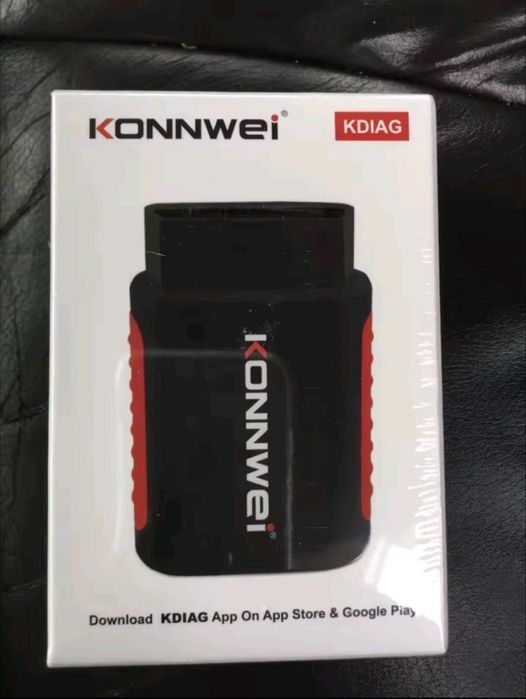 KONNWEI KDIAG Bluetooth автосканер OBD2