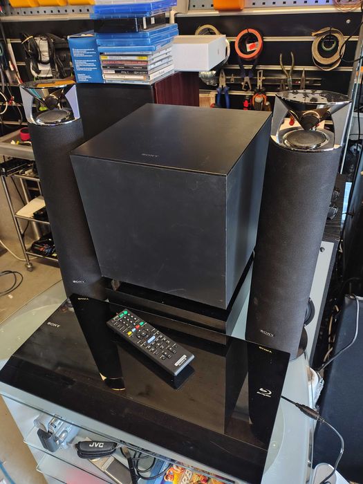 Sony BDV-L800 kino domowe blu-ray 3D