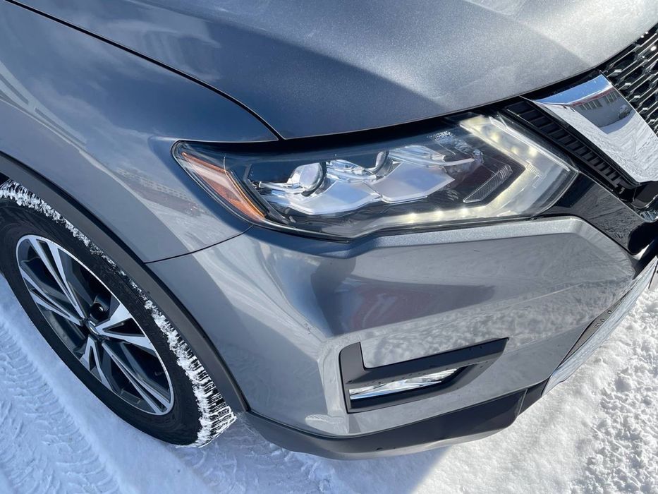 Nissan Rogue SL 2018