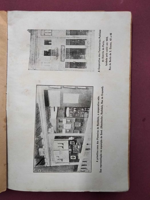 Modalidades e Aspectos do Cooperativismo - Raul Tamagnini Barbosa