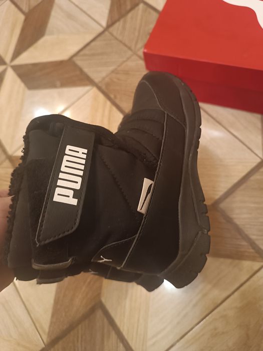 Черевички Puma , зимові 32 р