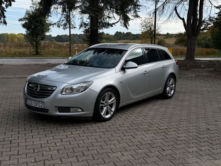 Opel Insignia