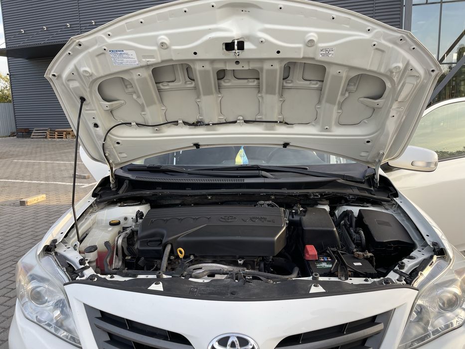 Toyota Corolla 2011