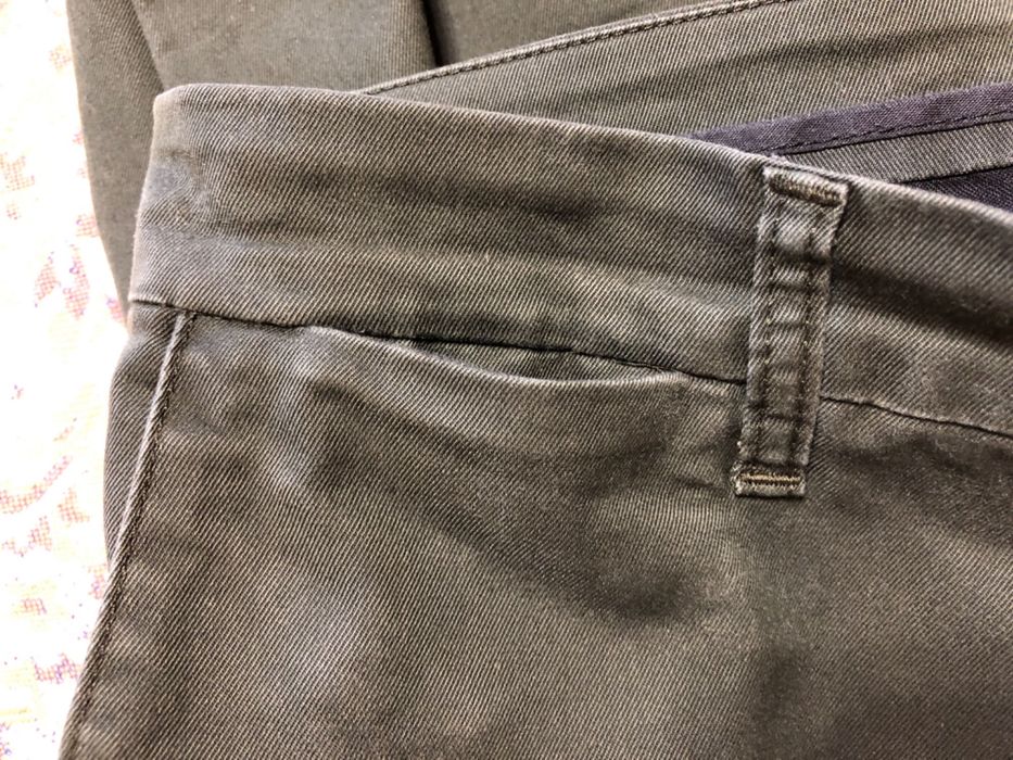 штани Carhartt W34 L34