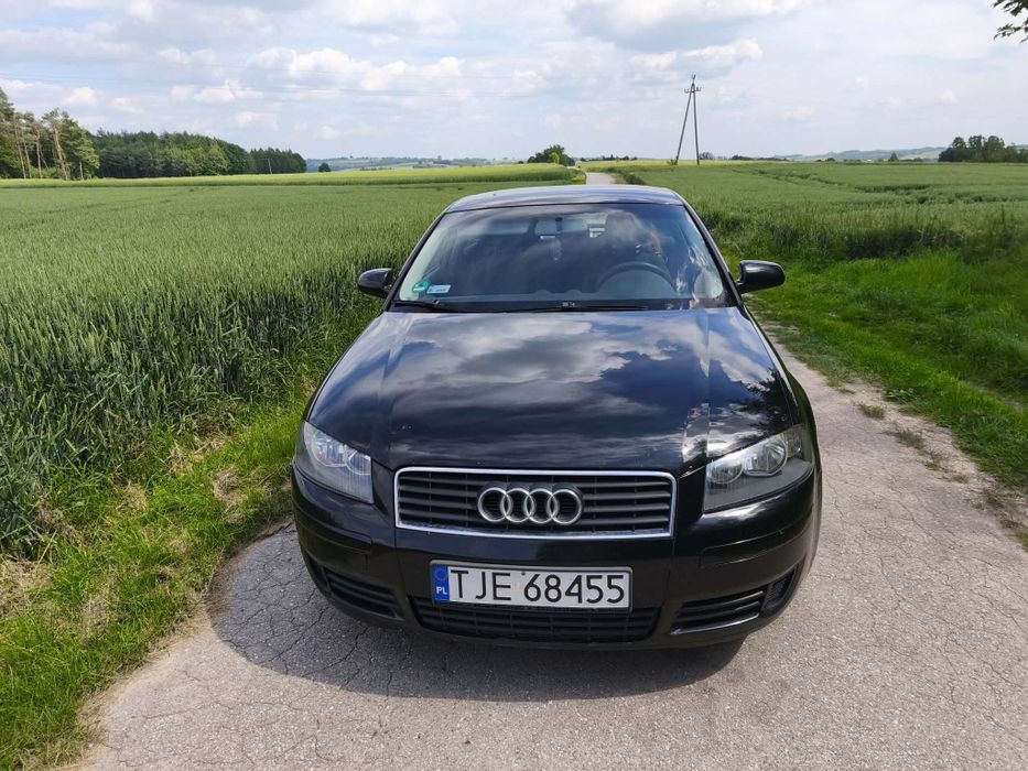 Audi A3 3-drzwiowe