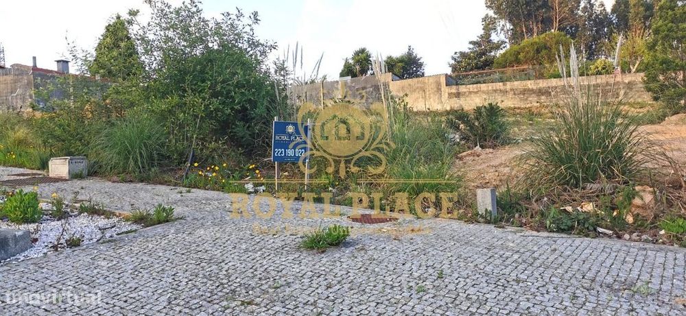 Terreno em Nogueira da Regedoura