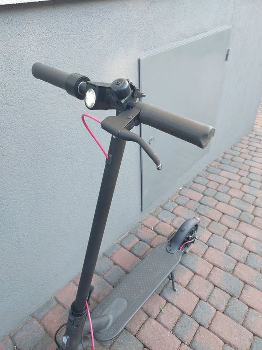Hulajnoga elektryczna xiaomi Mi PRO 2 gwarancja