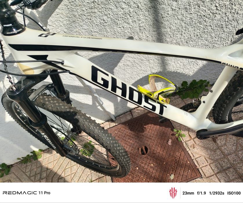 Bicicletas carbono