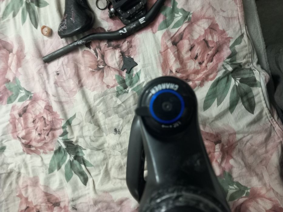Amortyzator rock shox pike rc
