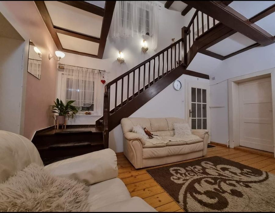 Willa Marta - dom do wynajęcia, ferie zimowe, weekendy.