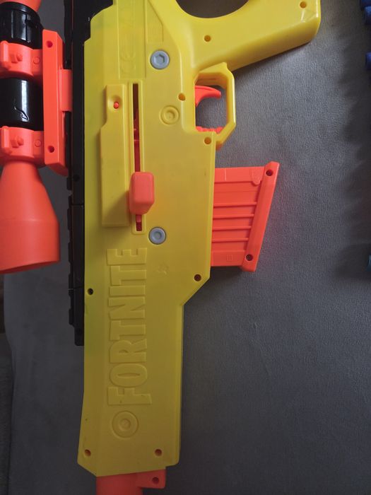 Pistolet Nerf Fortnite Snajperka