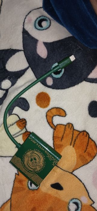 Адаптер / перехідник USB-C → HDMI