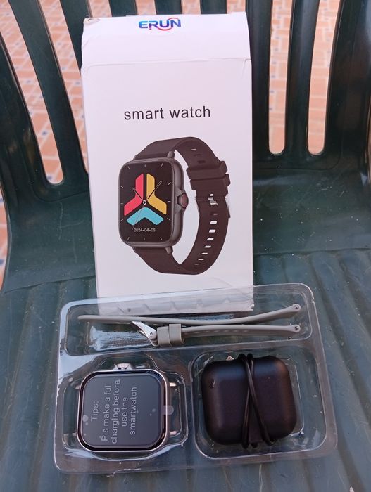 Smartwatch Multifunções Novos