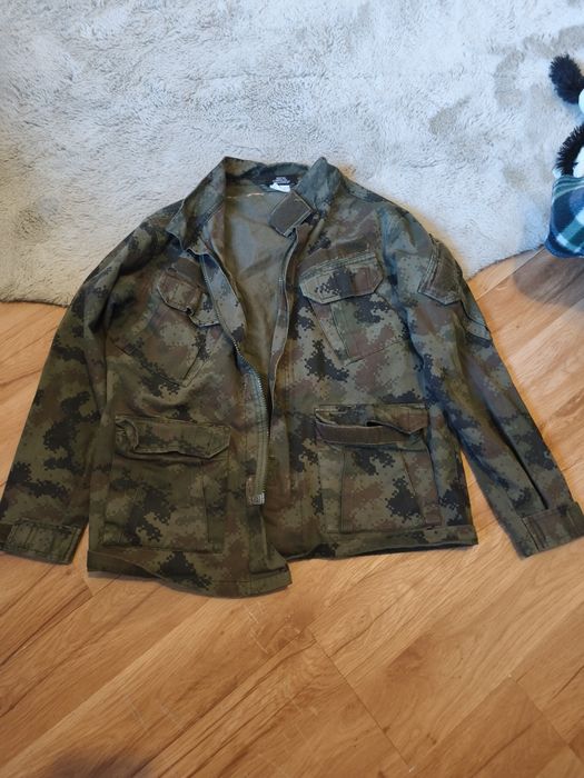 Bluza, kurtka WZ93 cyfrowy kamuflaż