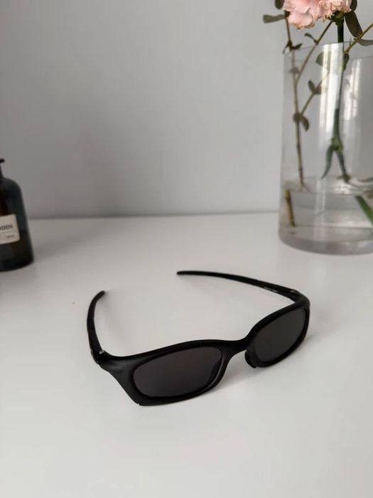 Вінтажні окуляри Oakley Sunglasses mag four denim polarized made in USA
