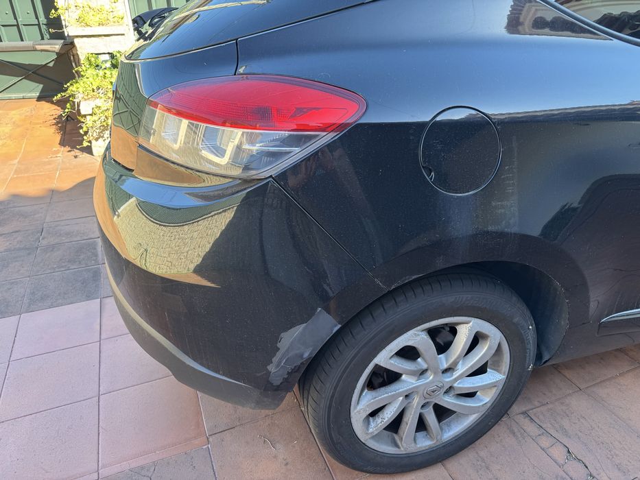Renault Megane 1.5 Comercial - 6250 Euros