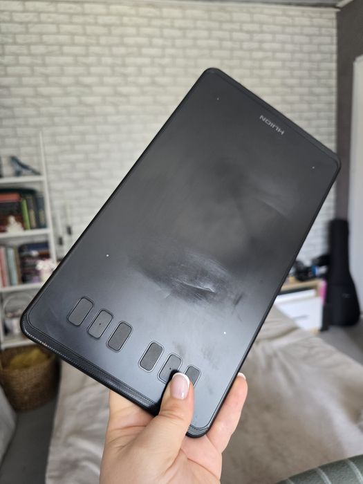 Графічний планшет Huion H640P