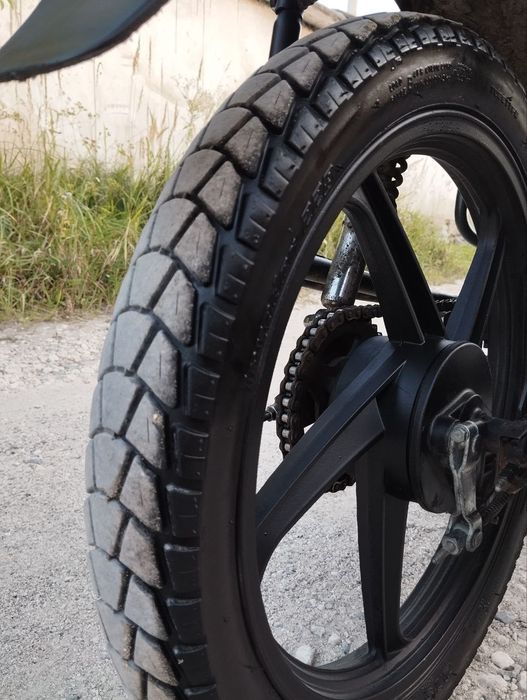 Продам мотоцикл форте 125 рх