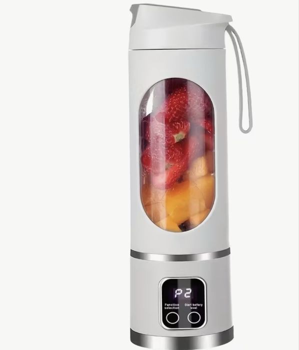 Portable mixer, smootie maker