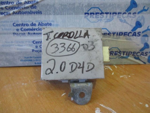 Centralina do fecho central TOYOTA Corolla Sedan (_E11_)