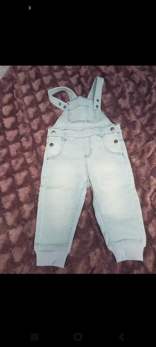 Ogrodniczki lupilu 80