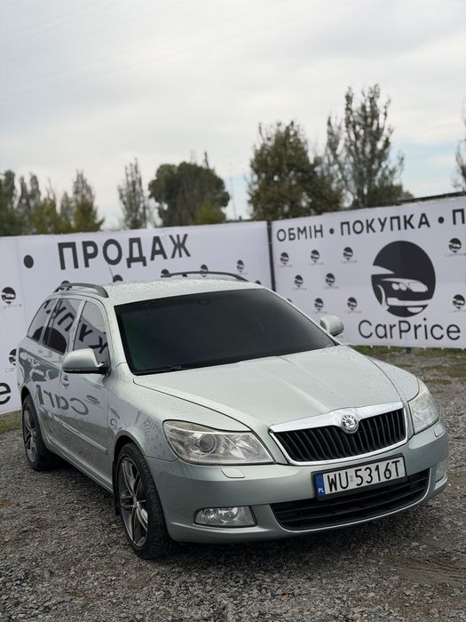 Шкода Октавия А5