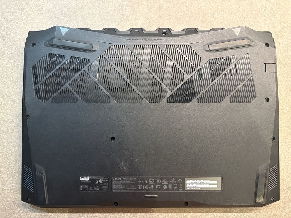 Laptop Acer Nitro 5
