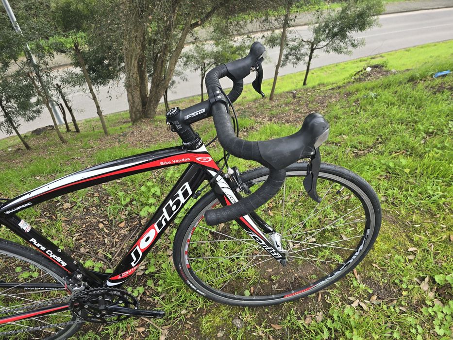 Jorbi de estrada s 10x2v impecavel