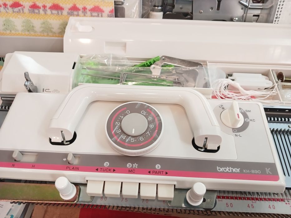 Brother KH890 плюс кабель інтерактивного вязання