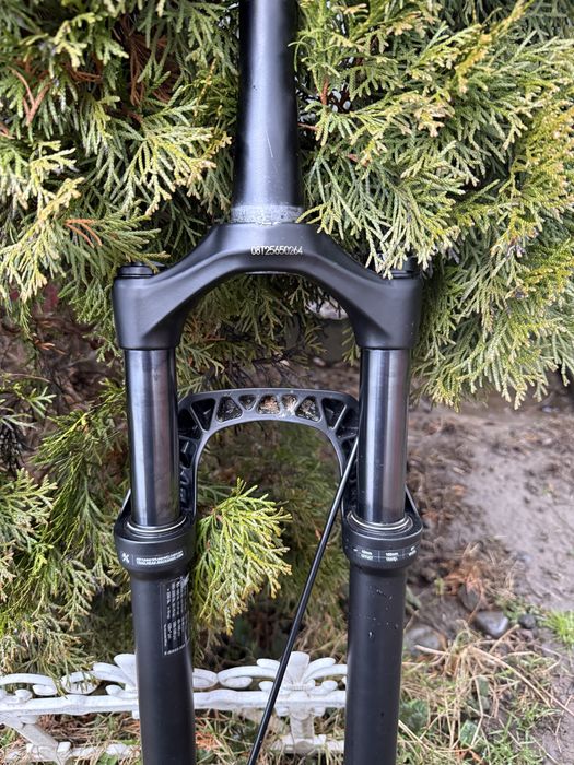 Rock Shox Judy Silver TK 100mm 29 Boost (Шток 17.3см)