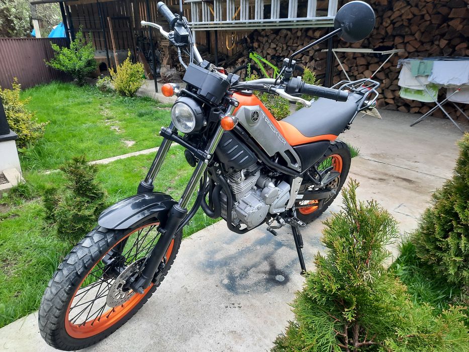 Продам yamaha tricker