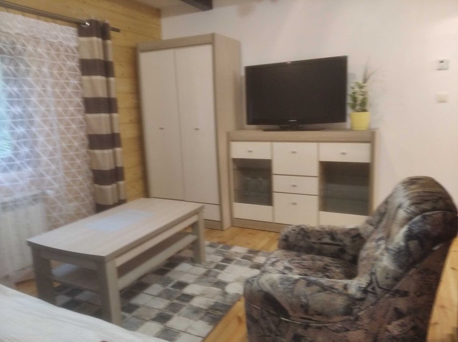 ROZTOCZE Krasnobród komfortowa willa (wolne terminy)