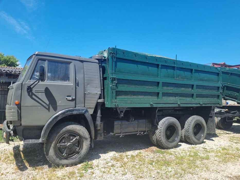 Продам КАМАЗ 55102