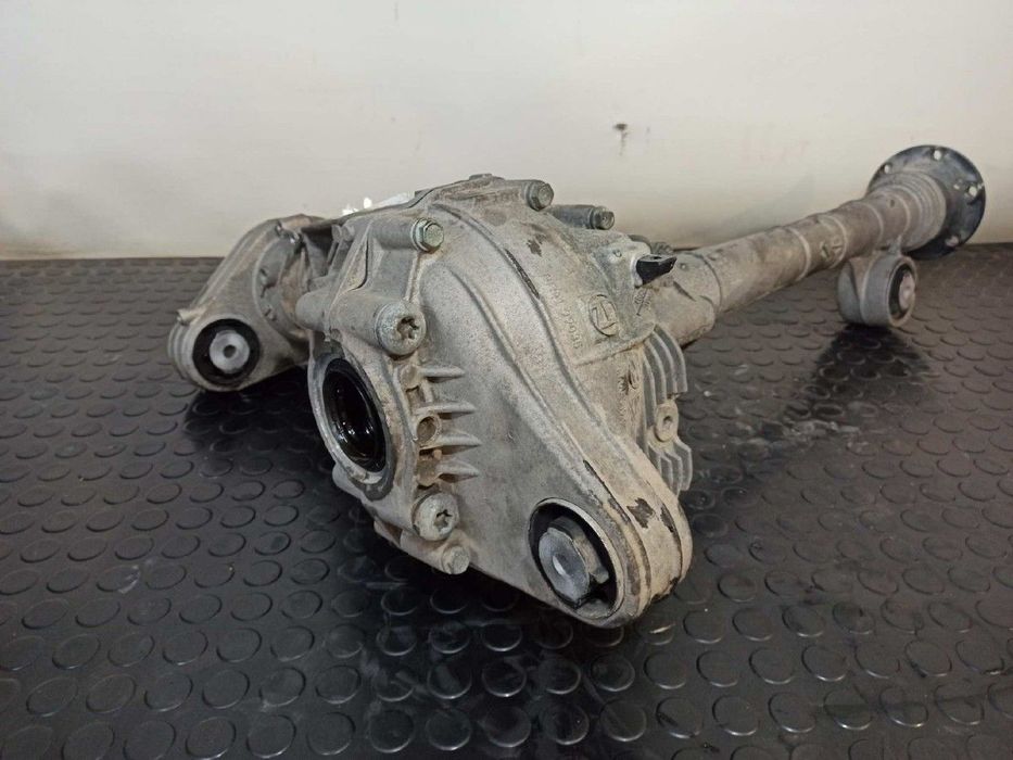 DIFERENCIAL FRONTAL VOLKSWAGEN TOUAREG (7LA) TDI V10