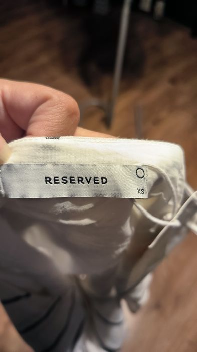 Spódnica damska Reserved rozm XS