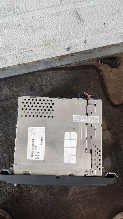 Radio CCC BMW e92
