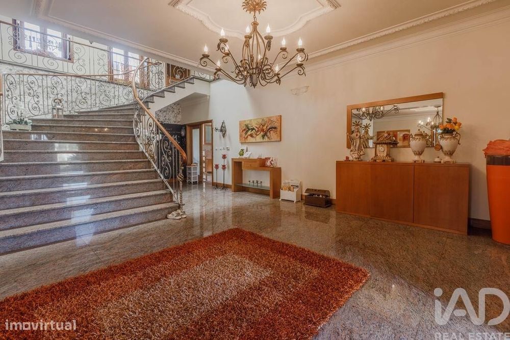 Casa / Villa T5 em Lijó de 402,00 m2
