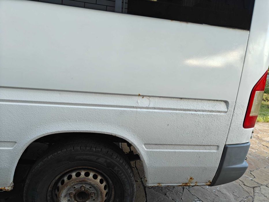 Sprinter пассажир