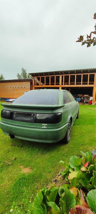 Audi Coupe quattro 2.8VR6T