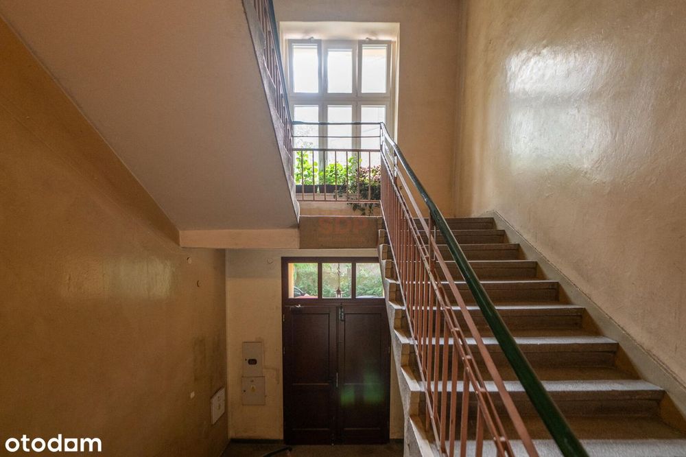 Zwykłe i nadzwyczajne zarazem - Kamienica przy Ogrodzie Botanicznym